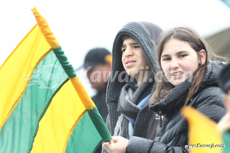 [2014-2015] L1-J18 AS Marsa - CS Sfaxien 2-2
