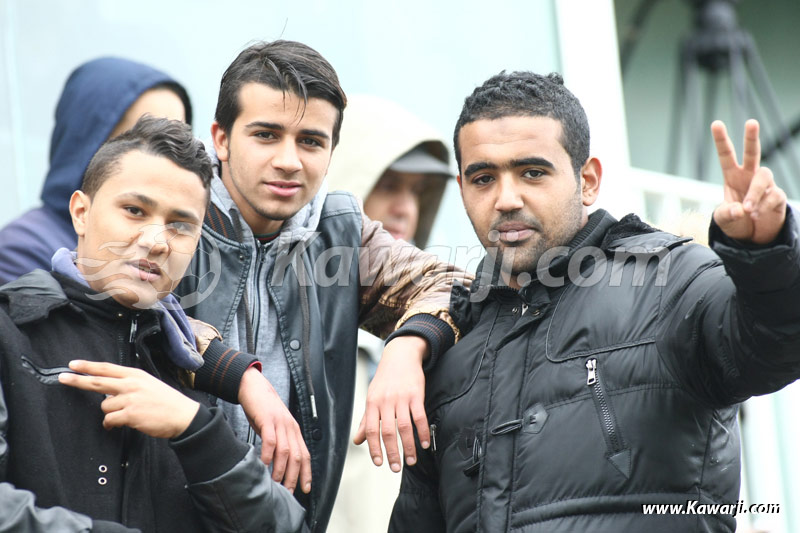 [2014-2015] L1-J18 AS Marsa - CS Sfaxien 2-2