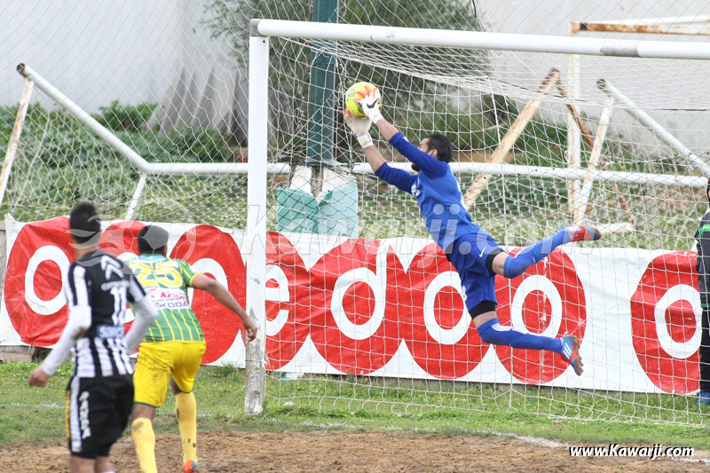 [2014-2015] L1-J18 AS Marsa - CS Sfaxien 2-2