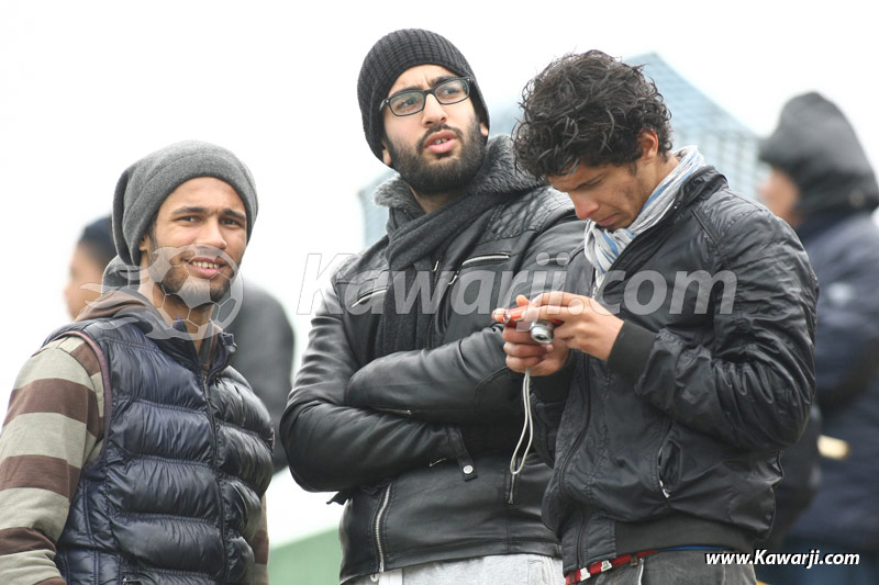 [2014-2015] L1-J18 AS Marsa - CS Sfaxien 2-2