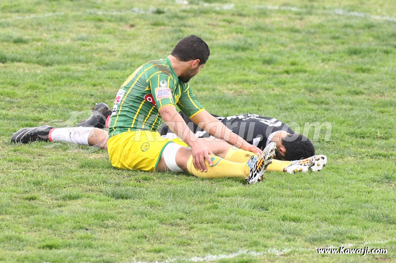 [2014-2015] L1-J18 AS Marsa - CS Sfaxien 2-2