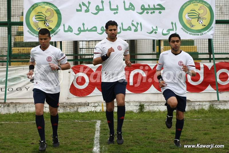 [2014-2015] L1-J18 AS Marsa - CS Sfaxien 2-2