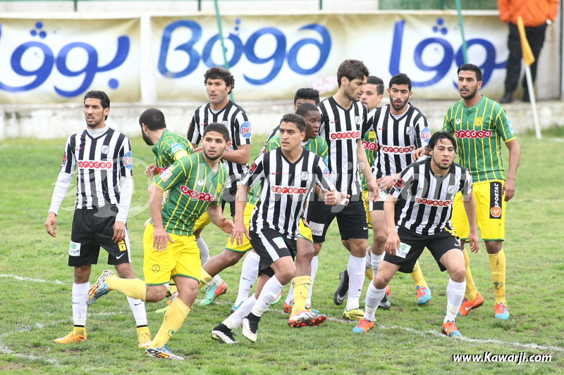 [2014-2015] L1-J18 AS Marsa - CS Sfaxien 2-2