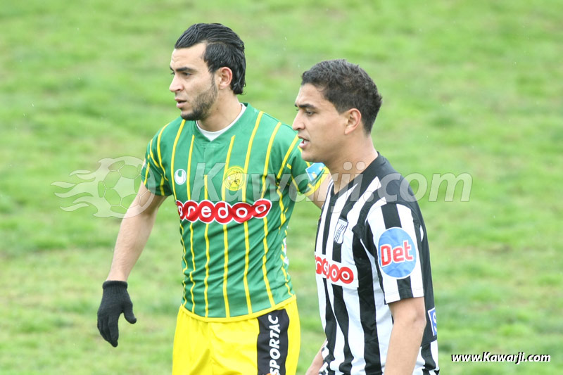 [2014-2015] L1-J18 AS Marsa - CS Sfaxien 2-2