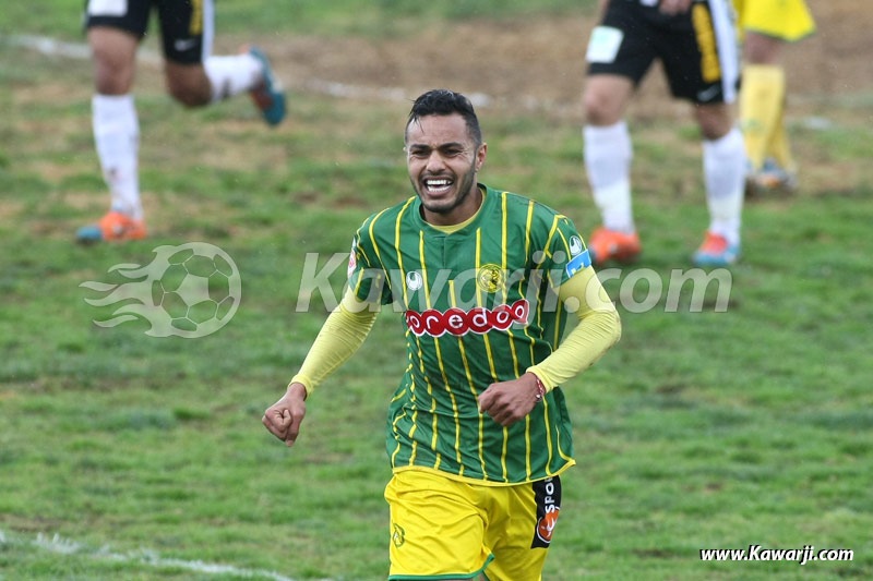 [2014-2015] L1-J18 AS Marsa - CS Sfaxien 2-2