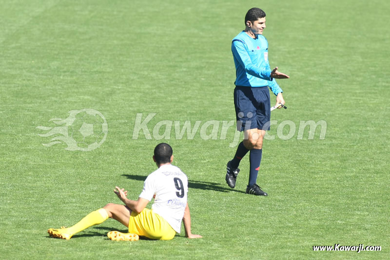 [2014-2015] L1-J19 Esperance Tunis - Club A. Bizertin 1-0