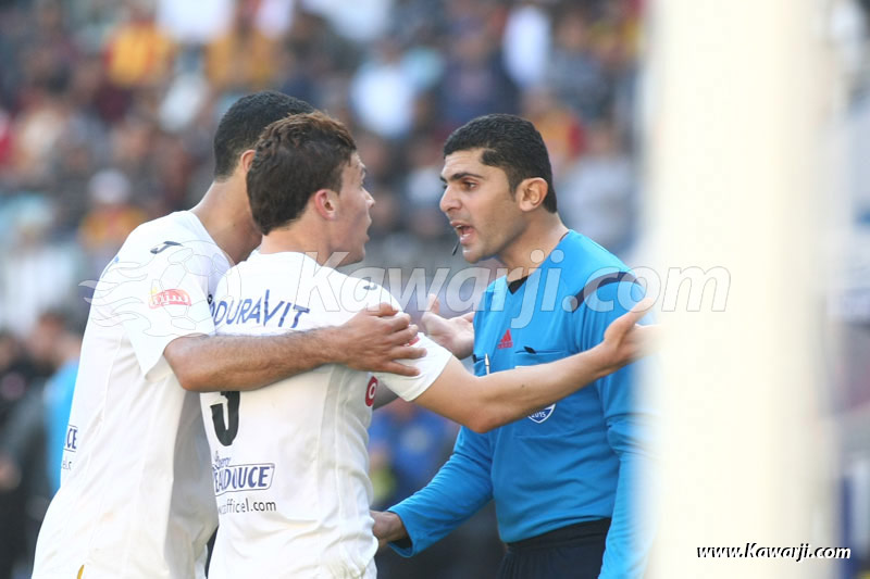 [2014-2015] L1-J19 Espérance Tunis - Club A. Bizertin 1-0