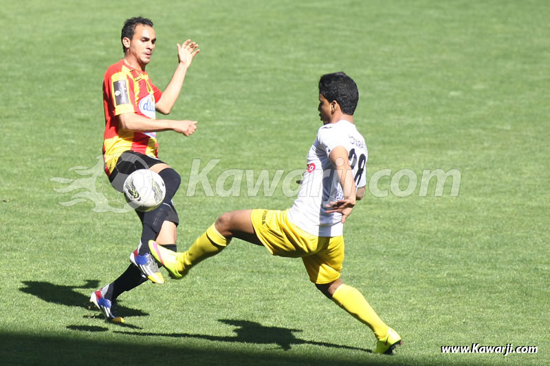 [2014-2015] L1-J19 Espérance Tunis - Club A. Bizertin 1-0