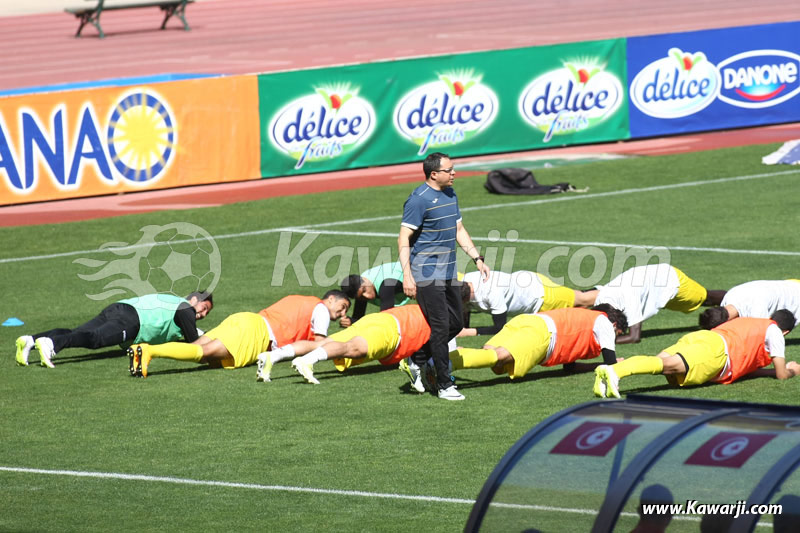 [2014-2015] L1-J19 Espérance Tunis - Club A. Bizertin 1-0
