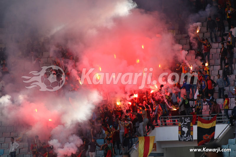 [2014-2015] L1-J19 Espérance Tunis - Club A. Bizertin 1-0