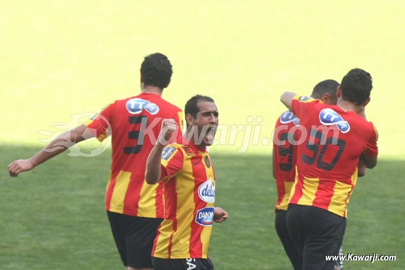[2014-2015] L1-J19 Espérance Tunis - Club A. Bizertin 1-0