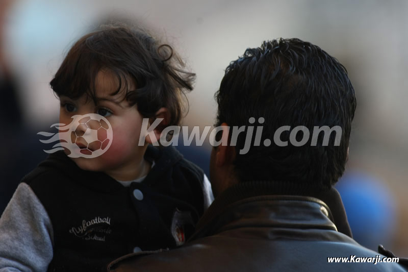 [2014-2015] L1-J19 Espérance Tunis - Club A. Bizertin 1-0