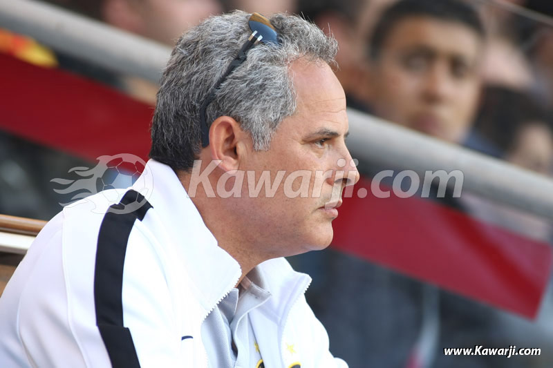 [2014-2015] L1-J19 Espérance Tunis - Club A. Bizertin 1-0