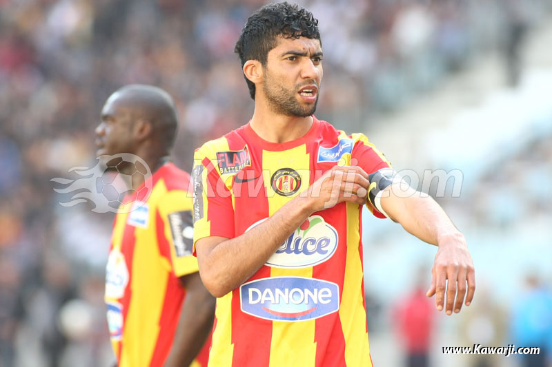 [2014-2015] L1-J19 Espérance Tunis - Club A. Bizertin 1-0