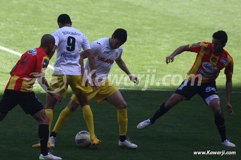 [2014-2015] L1-J19 Espérance Tunis - Club A. Bizertin 1-0