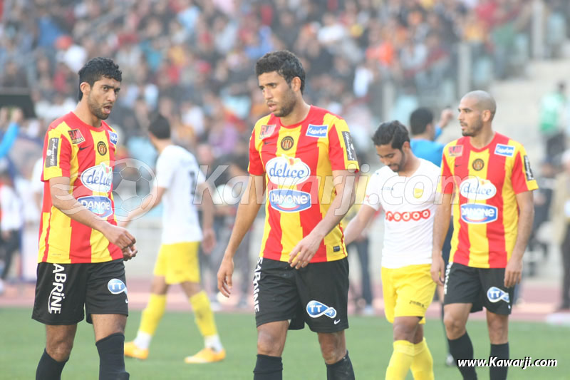 [2014-2015] L1-J19 Espérance Tunis - Club A. Bizertin 1-0