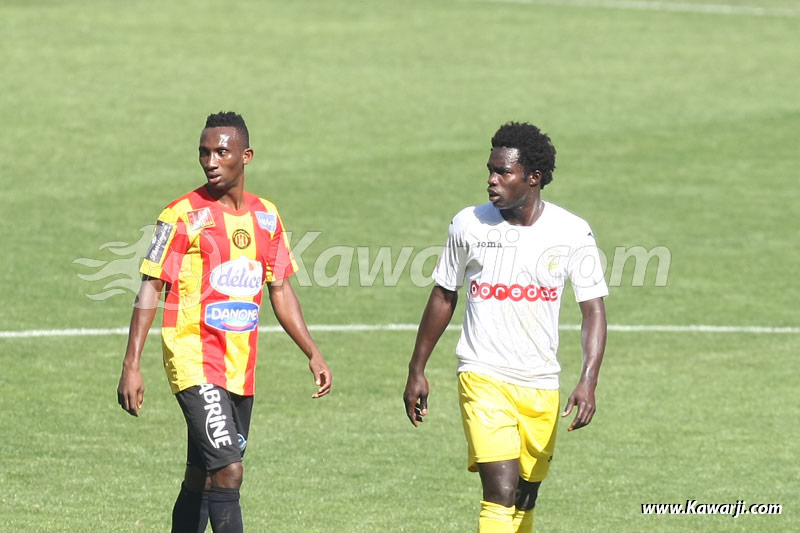 [2014-2015] L1-J19 Espérance Tunis - Club A. Bizertin 1-0