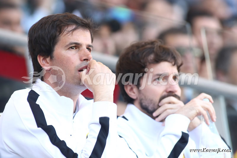 [2014-2015] L1-J19 Espérance Tunis - Club A. Bizertin 1-0