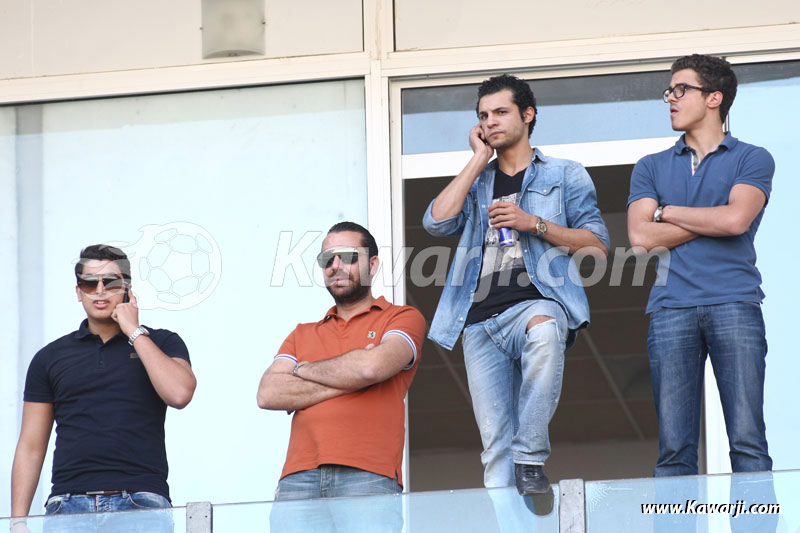 [2014-2015] L1-J19 Espérance Tunis - Club A. Bizertin 1-0