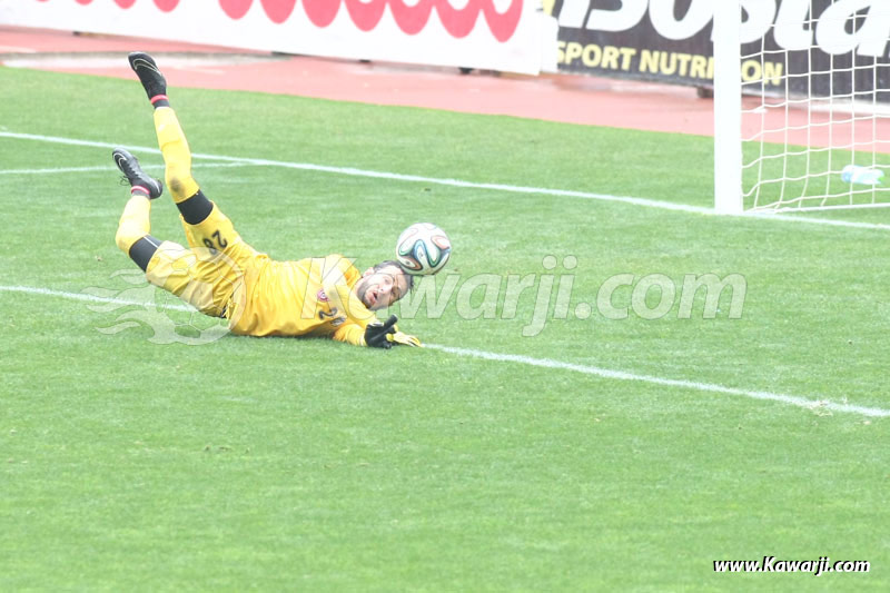 [2014-2015] L1-J20 Club Africain - Club S. Sfaxien 1-1