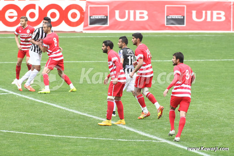 [2014-2015] L1-J20 Club Africain - Club S. Sfaxien 1-1