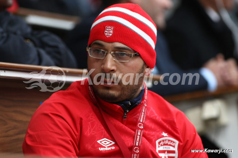 [2014-2015] L1-J20 Club Africain - Club S. Sfaxien 1-1