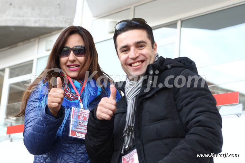 [2014-2015] L1-J20 Club Africain - Club S. Sfaxien 1-1