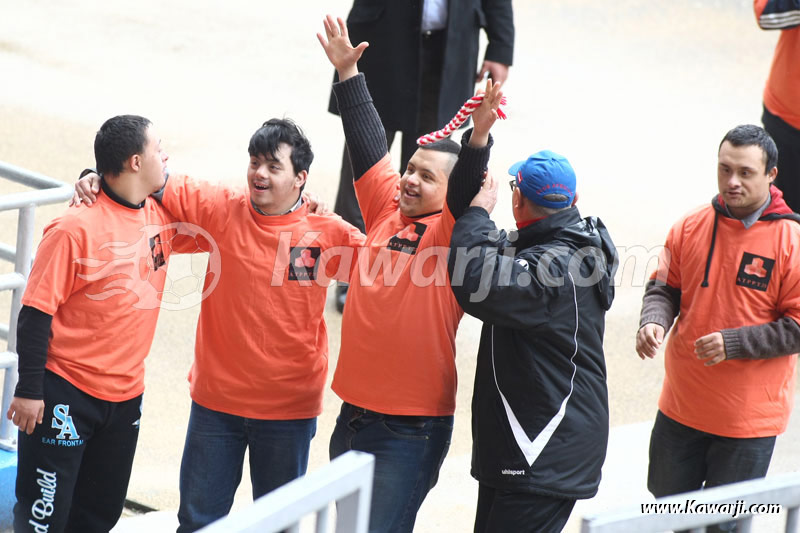 [2014-2015] L1-J20 Club Africain - Club S. Sfaxien 1-1