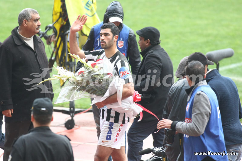 [2014-2015] L1-J20 Club Africain - Club S. Sfaxien 1-1