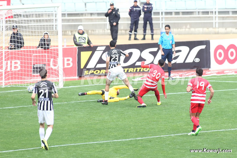 [2014-2015] L1-J20 Club Africain - Club S. Sfaxien 1-1