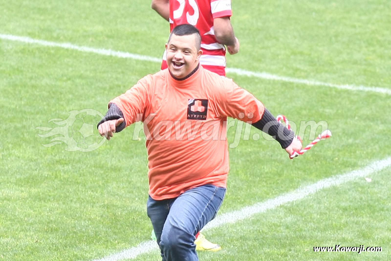 [2014-2015] L1-J20 Club Africain - Club S. Sfaxien 1-1