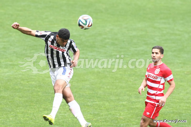 [2014-2015] L1-J20 Club Africain - Club S. Sfaxien 1-1