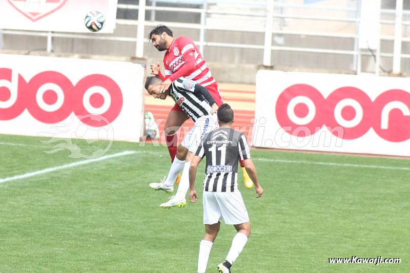 [2014-2015] L1-J20 Club Africain - Club S. Sfaxien 1-1