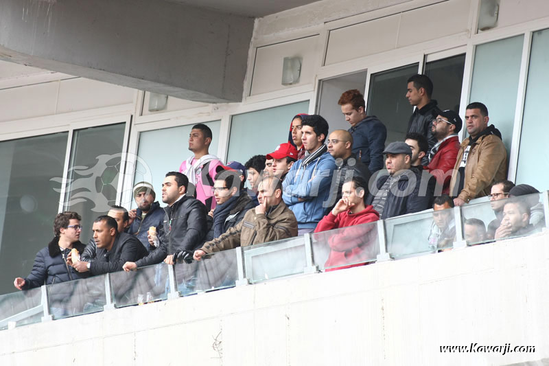 [2014-2015] L1-J20 Club Africain - Club S. Sfaxien 1-1