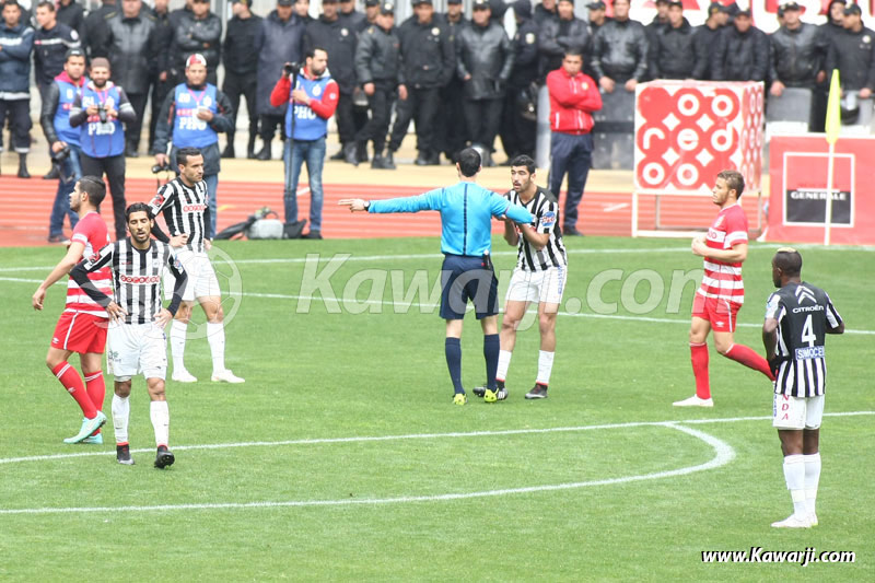 [2014-2015] L1-J20 Club Africain - Club S. Sfaxien 1-1