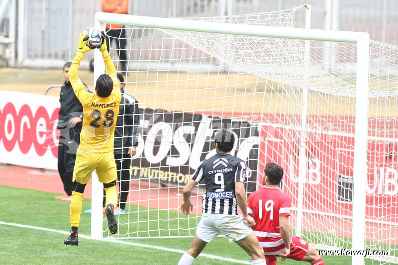 [2014-2015] L1-J20 Club Africain - Club S. Sfaxien 1-1