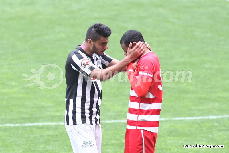 [2014-2015] L1-J20 Club Africain - Club S. Sfaxien 1-1