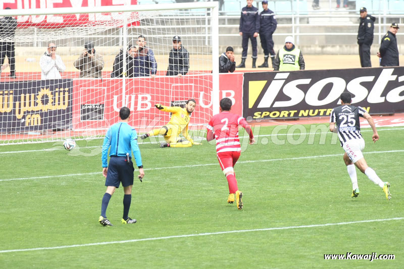 [2014-2015] L1-J20 Club Africain - Club S. Sfaxien 1-1