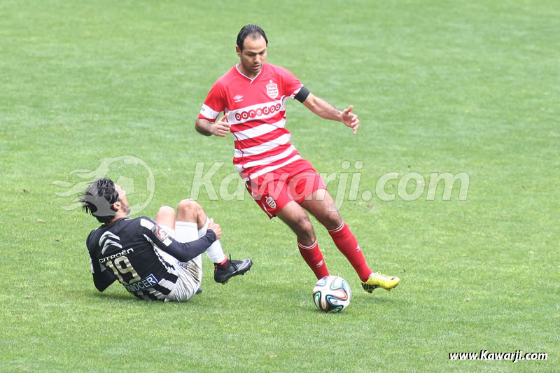 [2014-2015] L1-J20 Club Africain - Club S. Sfaxien 1-1