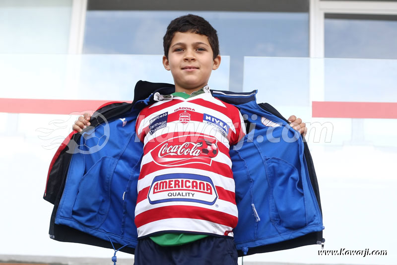 [2014-2015] L1-J20 Club Africain - Club S. Sfaxien 1-1