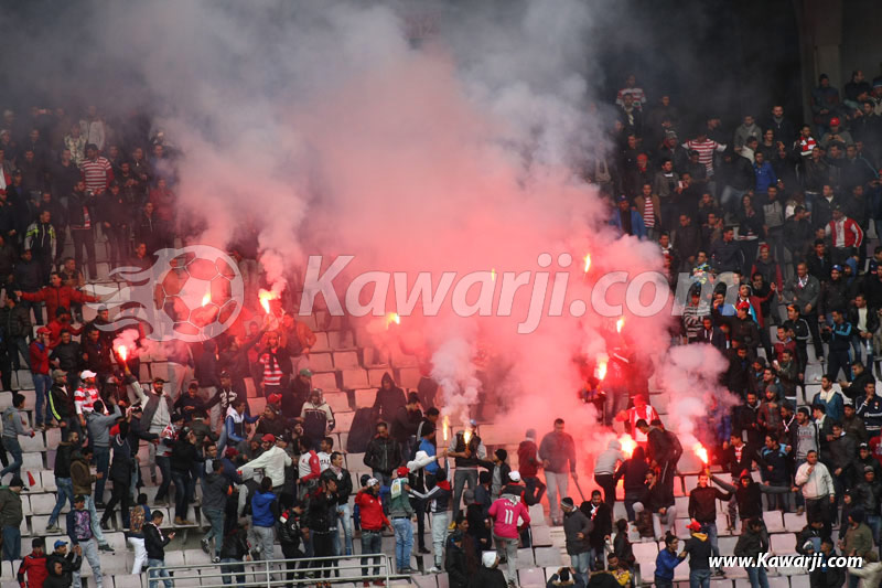 [2014-2015] L1-J20 Club Africain - Club S. Sfaxien 1-1