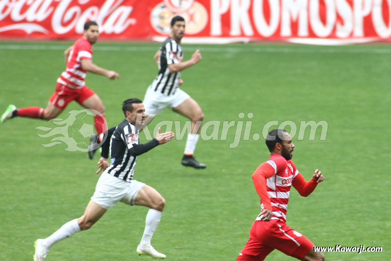 [2014-2015] L1-J20 Club Africain - Club S. Sfaxien 1-1