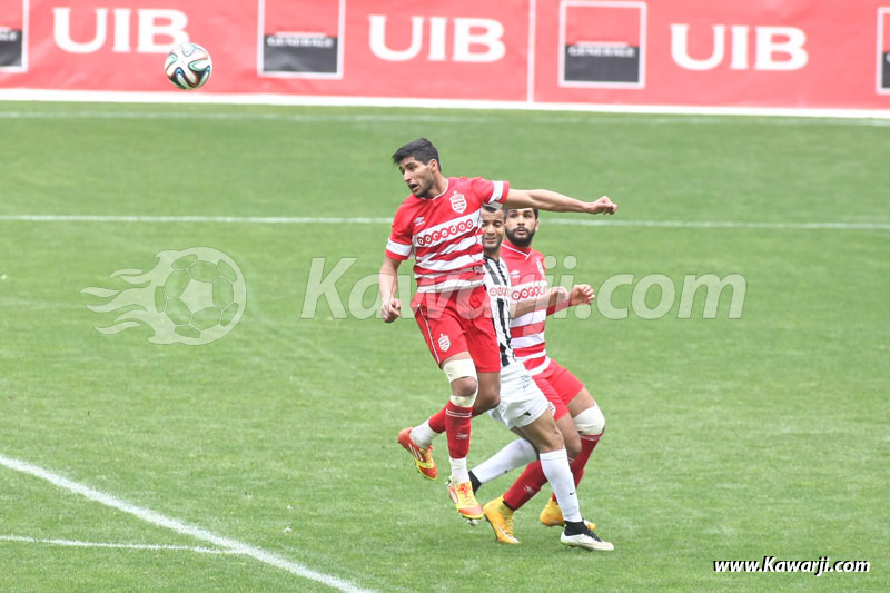 [2014-2015] L1-J20 Club Africain - Club S. Sfaxien 1-1