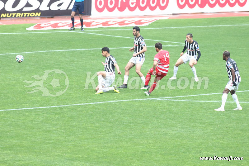 [2014-2015] L1-J20 Club Africain - Club S. Sfaxien 1-1