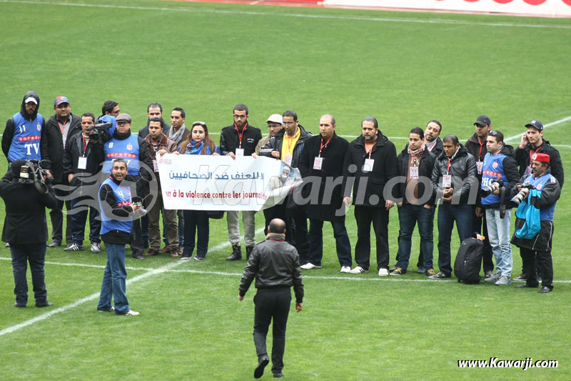 [2014-2015] L1-J20 Club Africain - Club S. Sfaxien 1-1