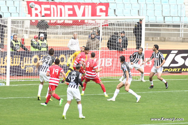 [2014-2015] L1-J20 Club Africain - Club S. Sfaxien 1-1