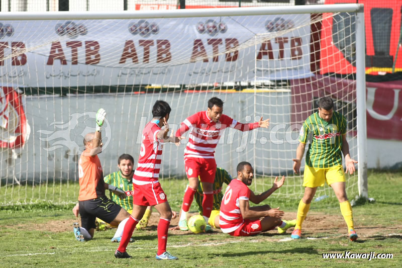 [2014-2015] L1-J22 Avenir S. Marsa - Club Africain 1-0