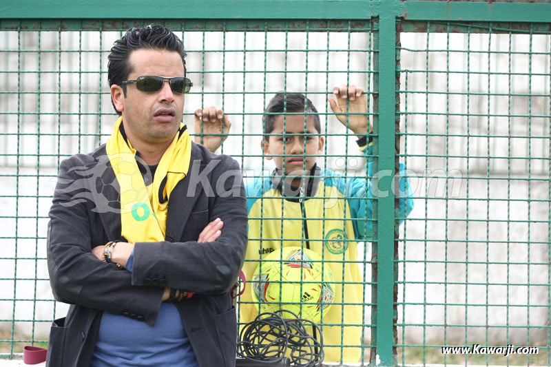 [2014-2015] L1-J22 Avenir S. Marsa - Club Africain 1-0