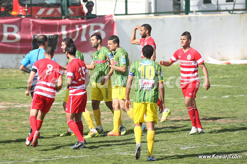 [2014-2015] L1-J22 Avenir S. Marsa - Club Africain 1-0