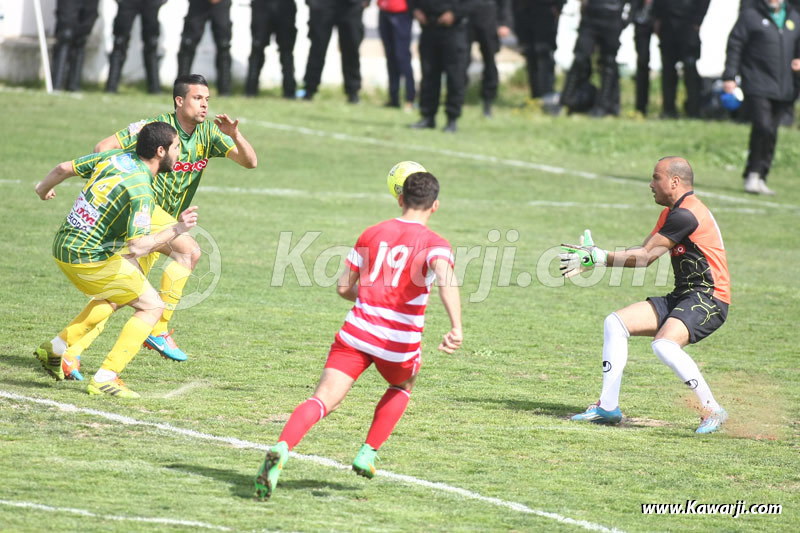 [2014-2015] L1-J22 Avenir S. Marsa - Club Africain 1-0